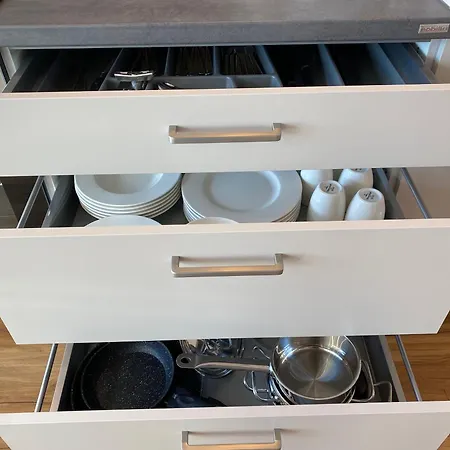 Apartament Scheuring 2 Og Nord *