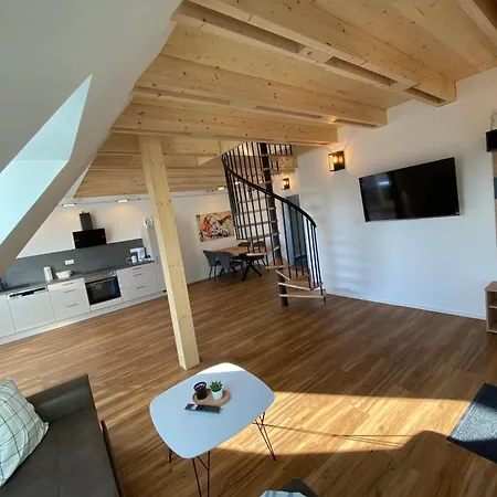 Apartment Scheuring 2 Og Nord