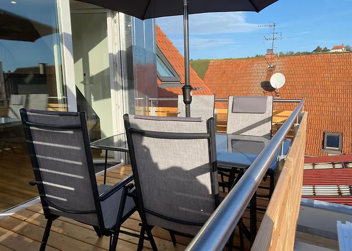 Appartement Scheuring 2 Og Nord Nordheim am Main
