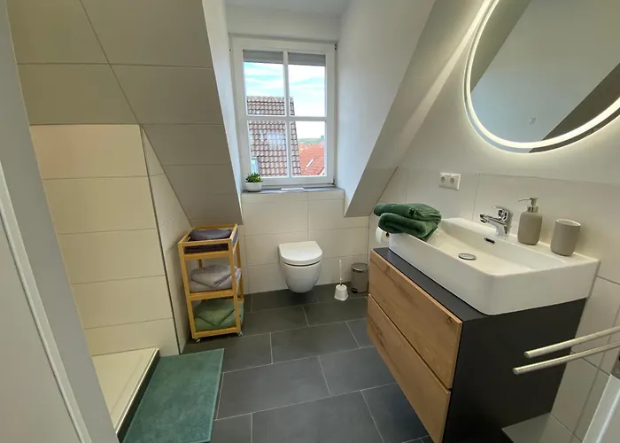Appartement Scheuring 2 Og Nord