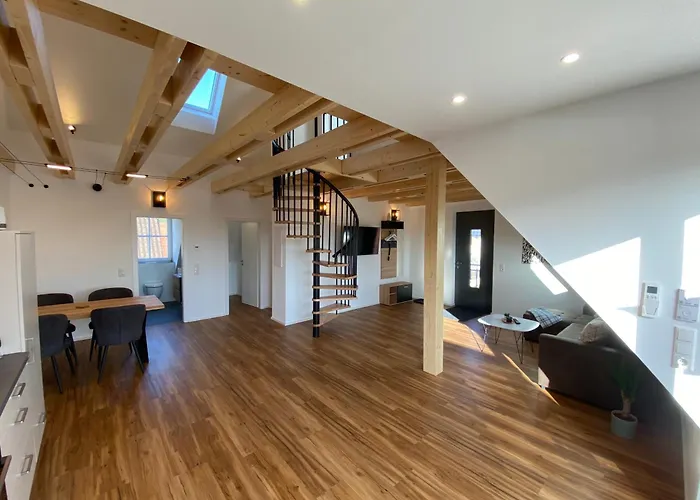 Scheuring 2 Og Nord Appartement *