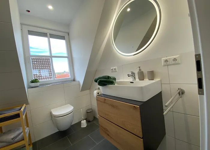 Appartement Scheuring 2 Og Nord *