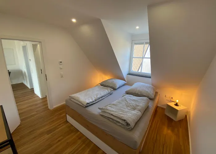 Scheuring 2 Og Nord Appartement Nordheim am Main