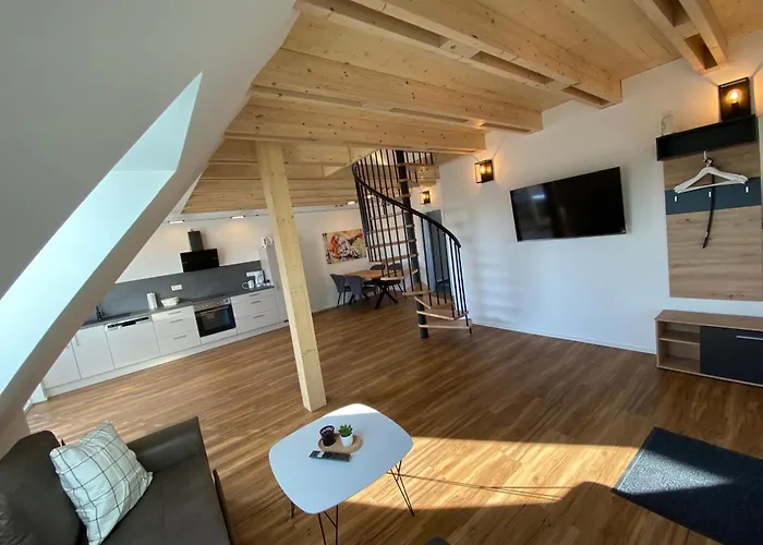 Appartement Scheuring 2 Og Nord