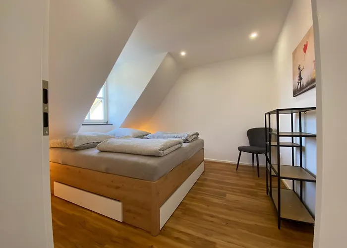 Appartement Scheuring 2 Og Nord Nordheim am Main