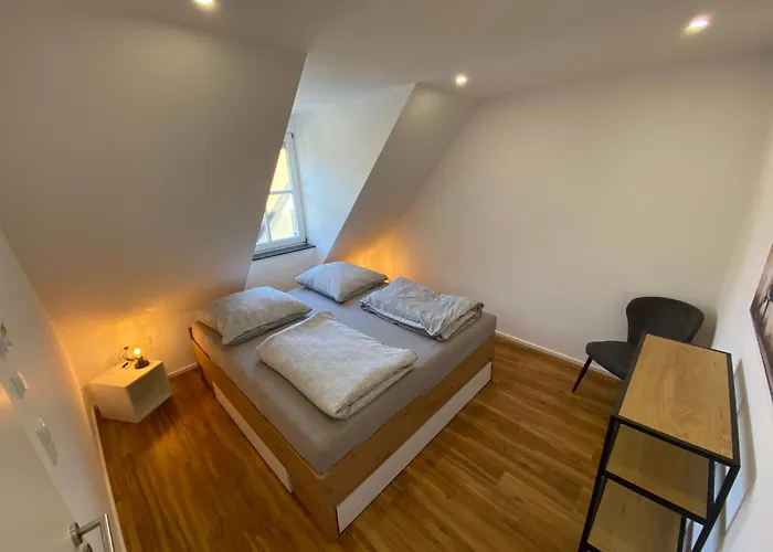 Scheuring 2 Og Nord Appartement *